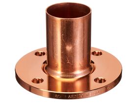 Ardent Press Flange Adaptor Table E 80mm