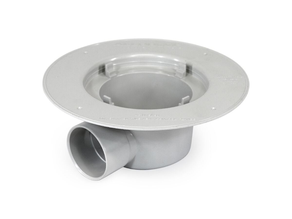 Hero - DWV Leak Control Flange LC100