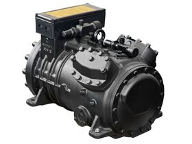Tecumseh Semi Hermetic Compressor SH4591Z