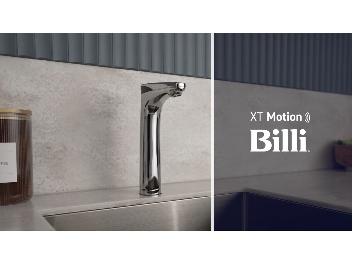 Billi XT Motion Tap Product Profile