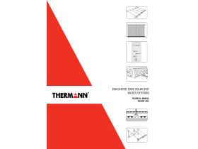 Technical Manual - Thermann Evacuated Tube Solar