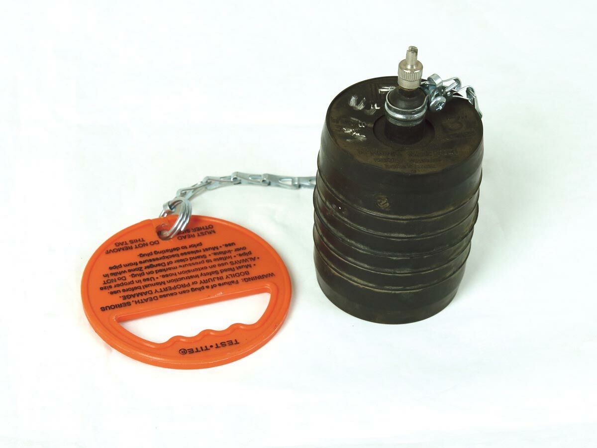 WE Series Pneumatic Plug