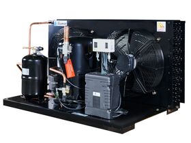 Tecumseh HTA Condensing Unit 5.5hp R404 LBP TAGT2522ZBR-2