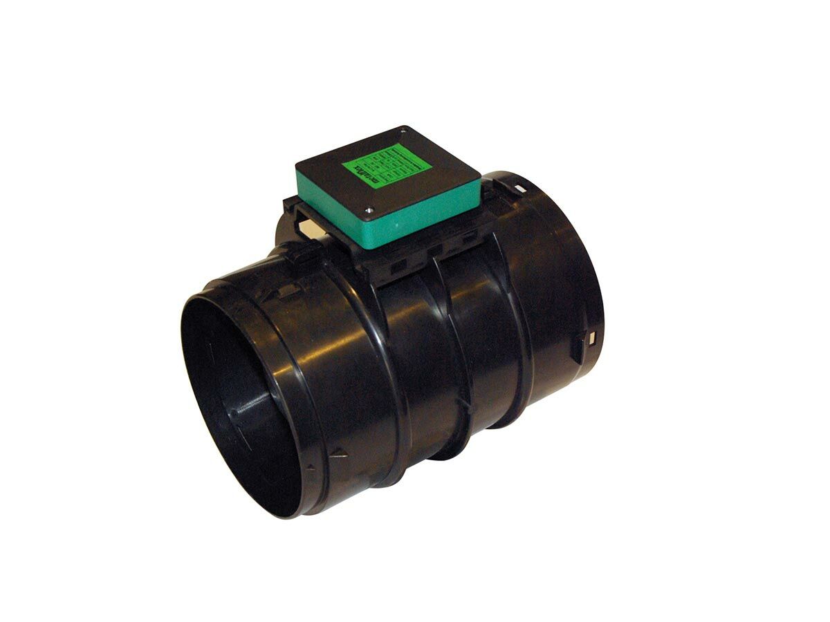 Fanboss Inline Fan Plastic