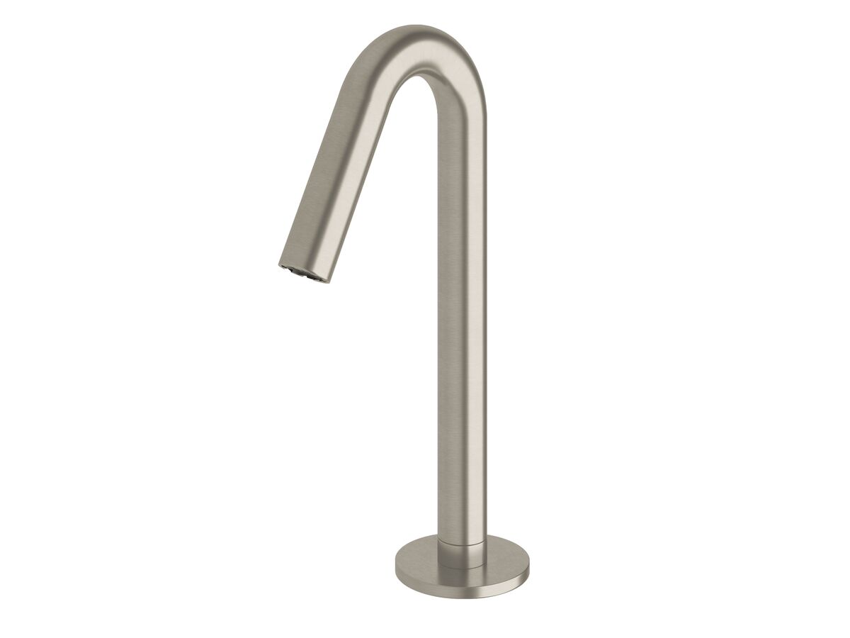 Sussex Pure Basin Outlet PVD Brushed Nickel (5 Star)