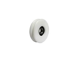 CRH Coolroom Wheel White 75mm A127X