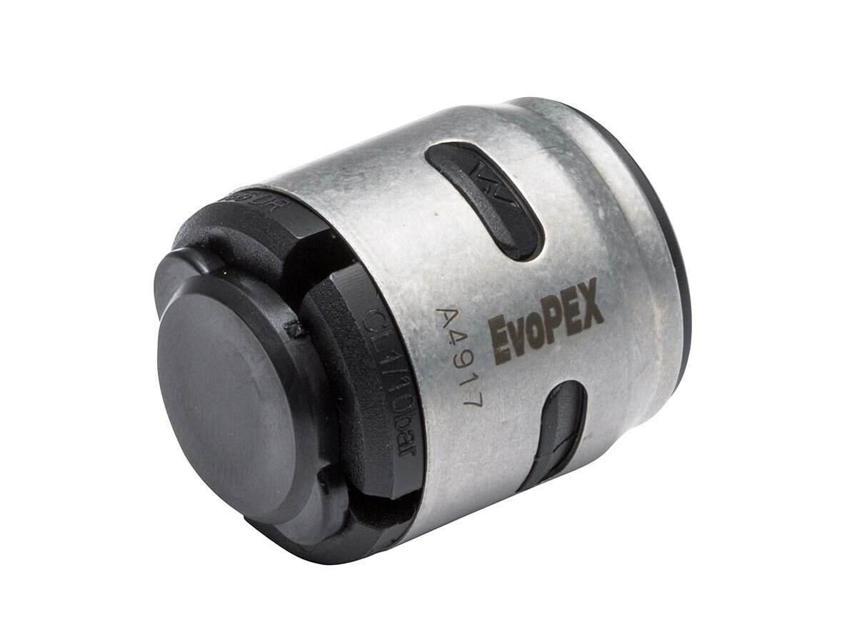 EvoPex Stop End 20mm