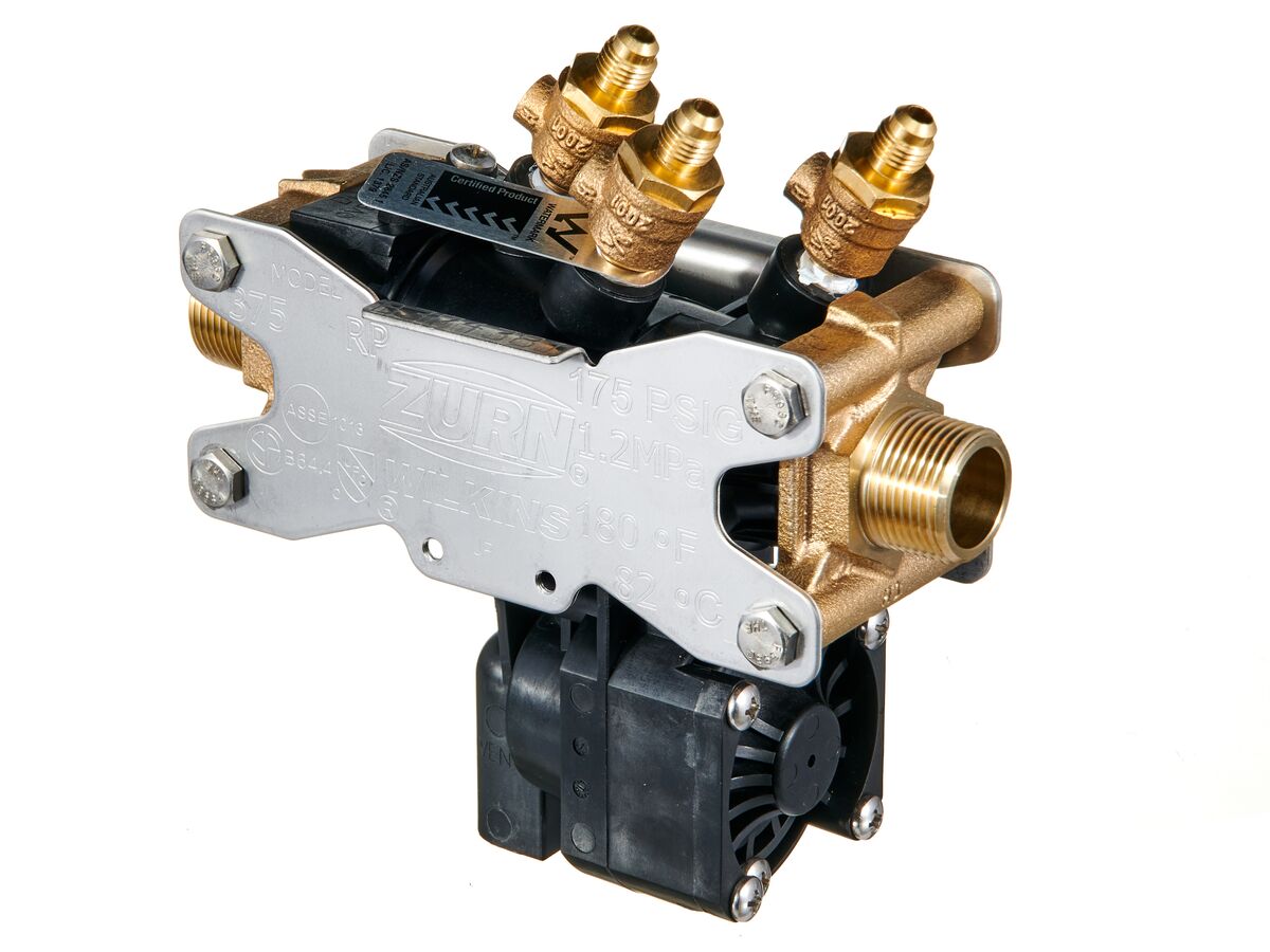 Wilkins Backflow RPZ Device Only 20mm