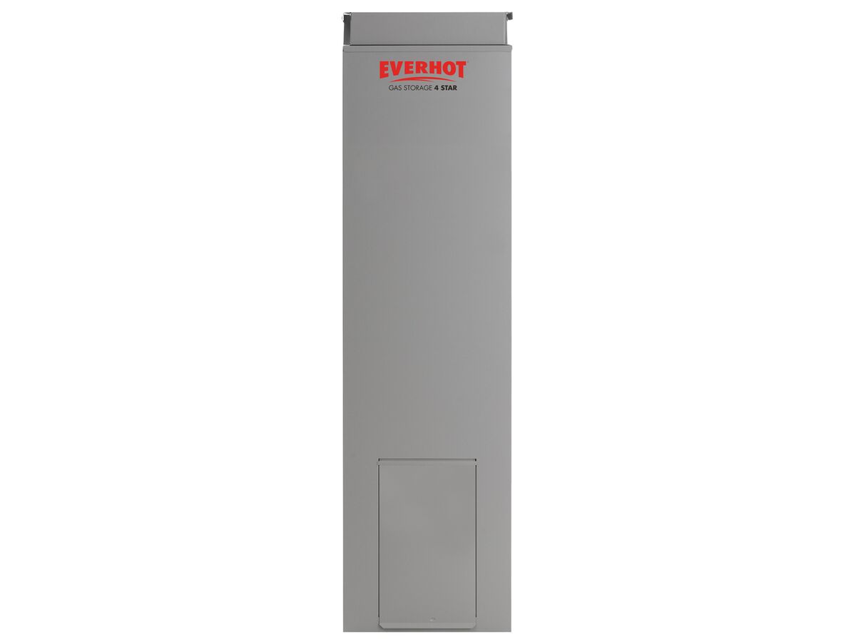 Everhot 4 Star Hot Water Unit 135Ltr Natural Gas
