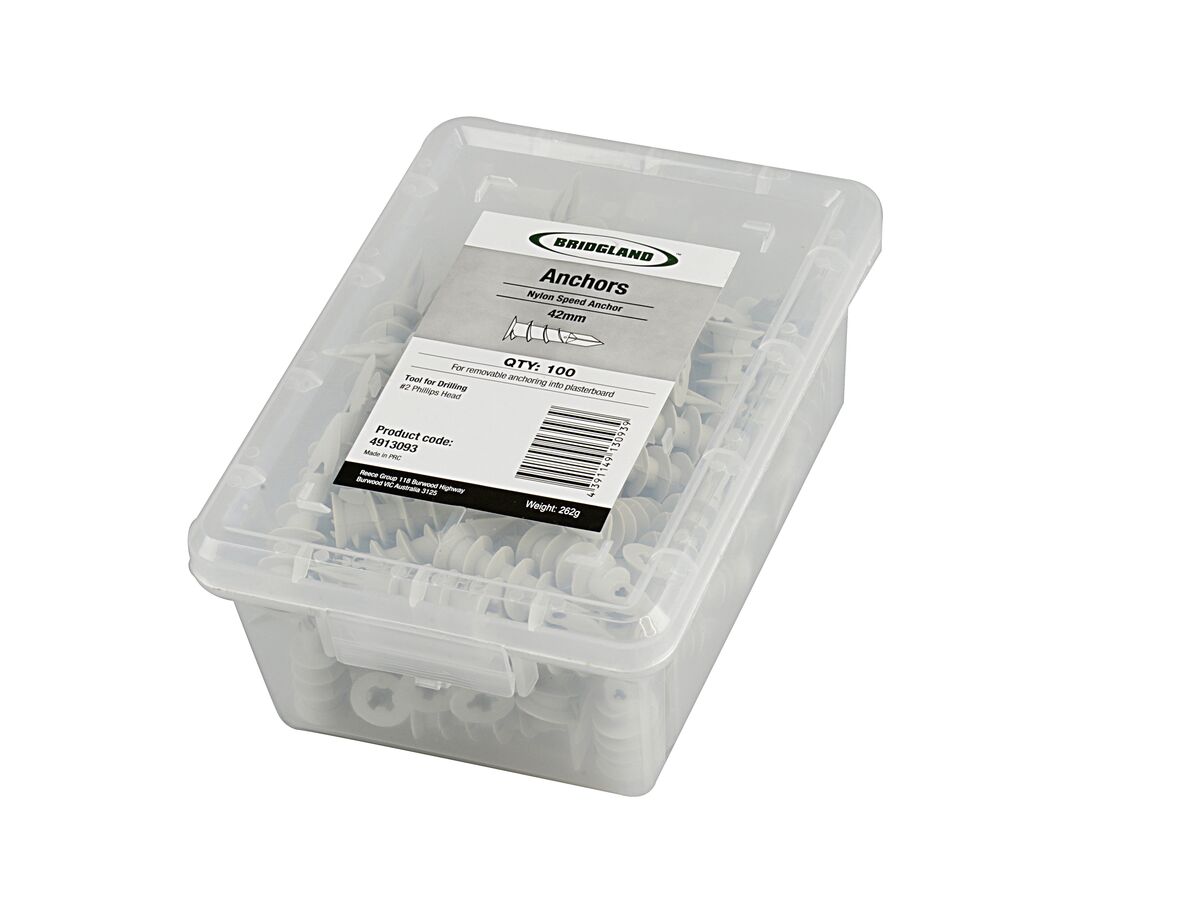 Bridgland Speed Anchor Nylon (100)