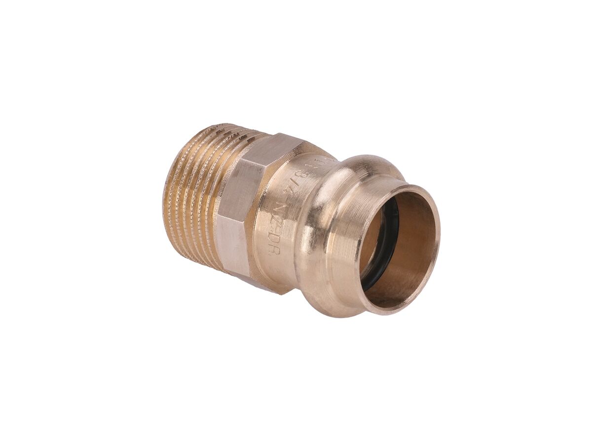 NZ B-Press Water Male Coupling Male