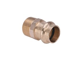 NZ B-Press Water Male Coupling Male