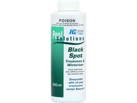 IQ Pool Solutions Black Spot Treatment and Winteriser 500ml