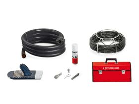 Rothenberger 5/8" Spiral Tool Set