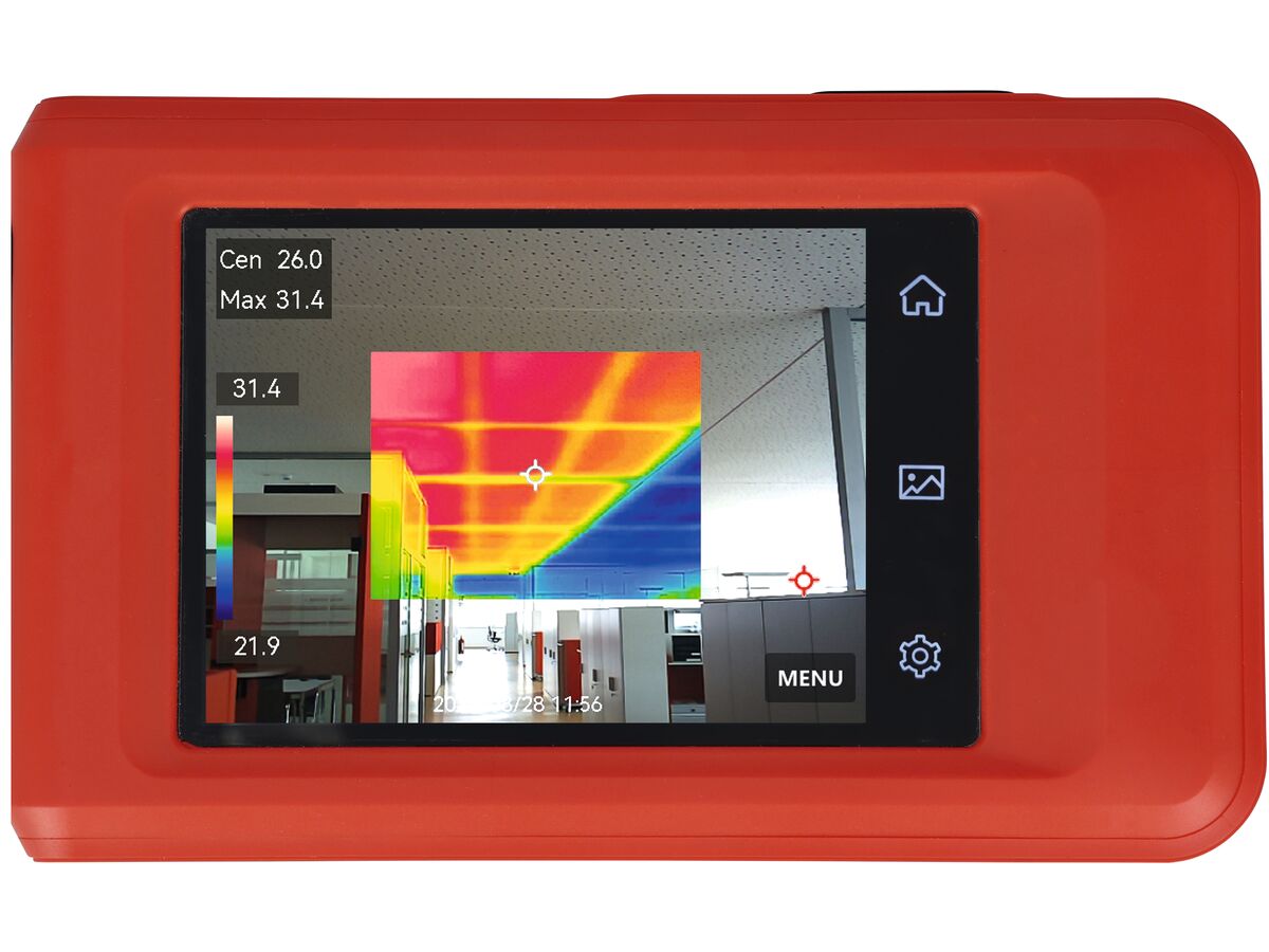 Rothenberger RoInfratect Thermal Camera