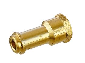 Dura Solder Socket 6mm x 40mm