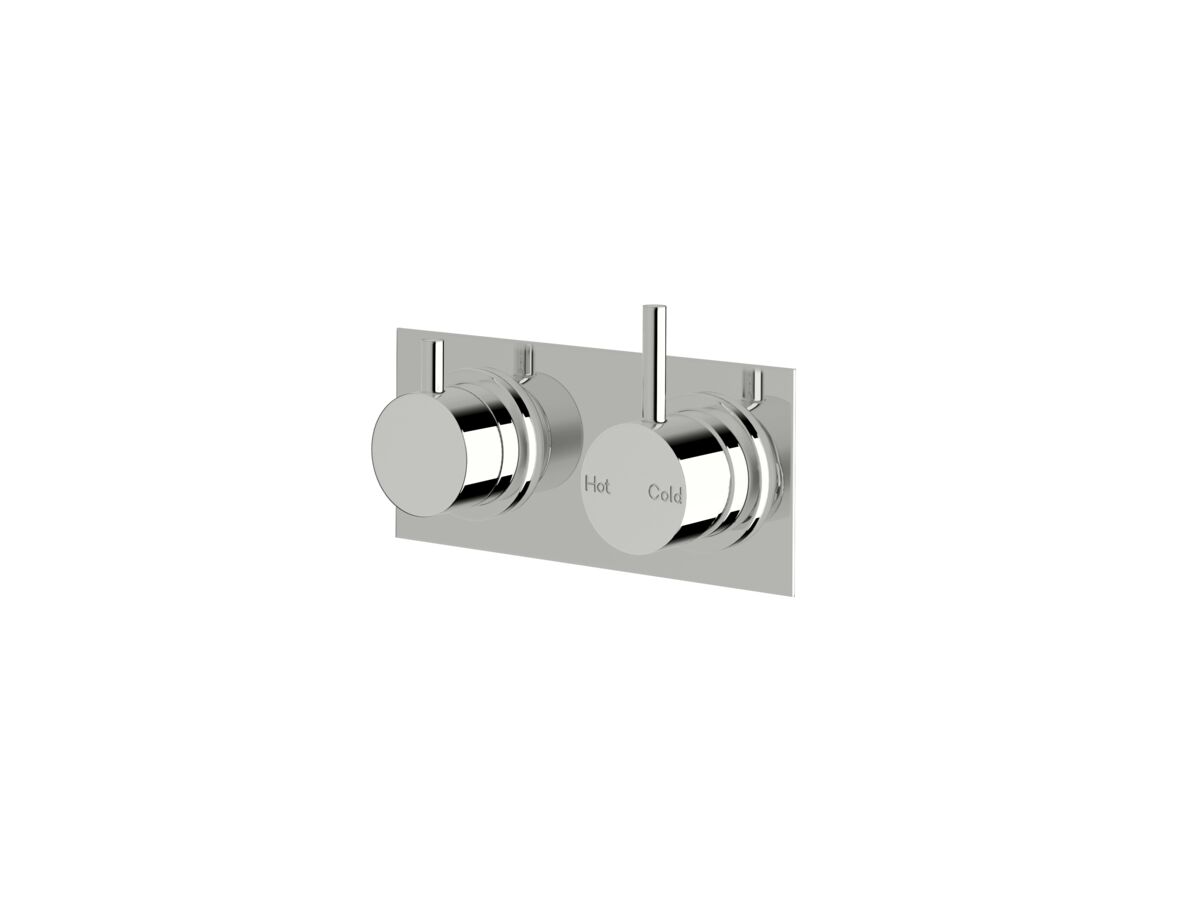 Sussex Scala Mixer / Diverter System Right Hand Operation Chrome