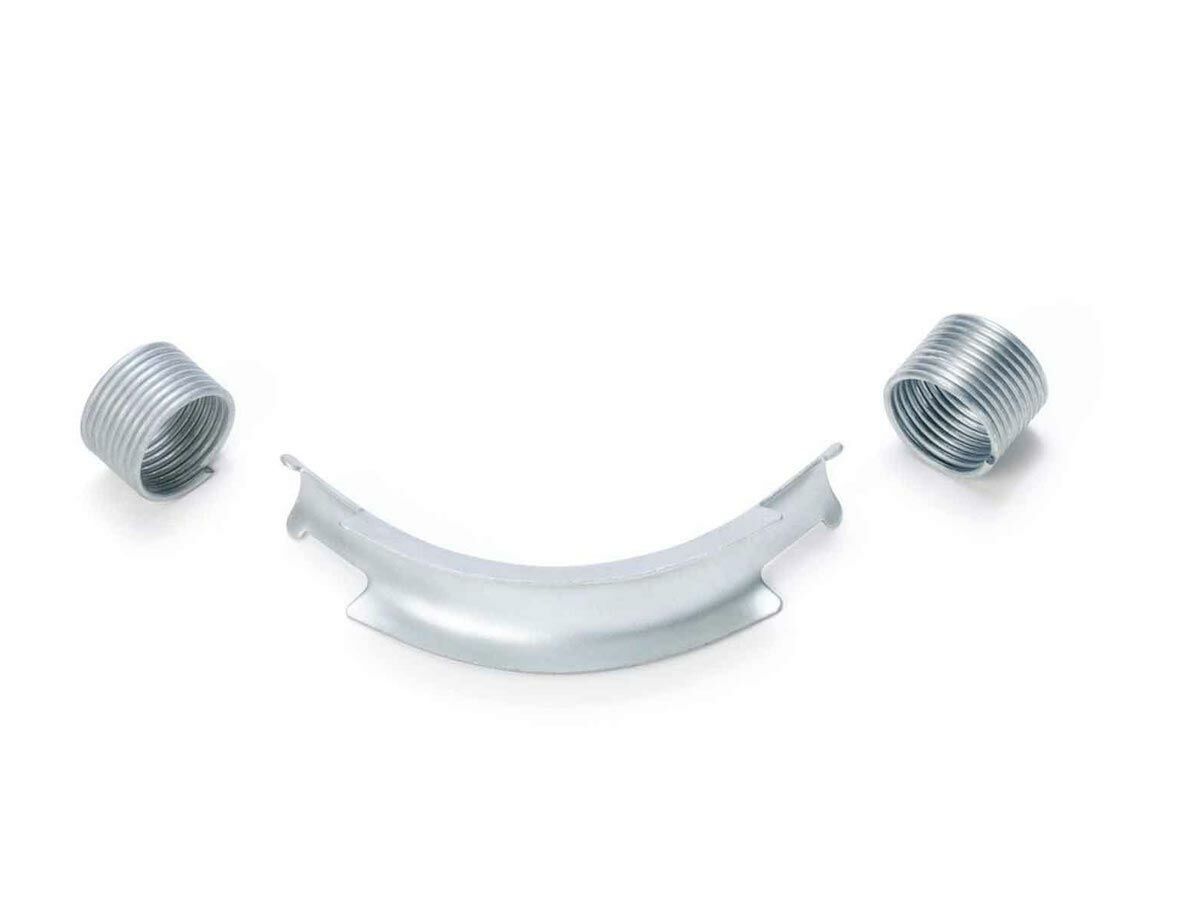 Rehau Spring Bend Bracket 90 Degree
