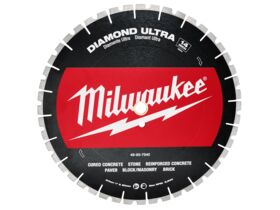 MX Ultra Diamond Seg Blade 14"/350mm