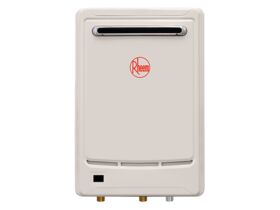 Hero - Rheem Gas Continuous Flow Hot Water Unit