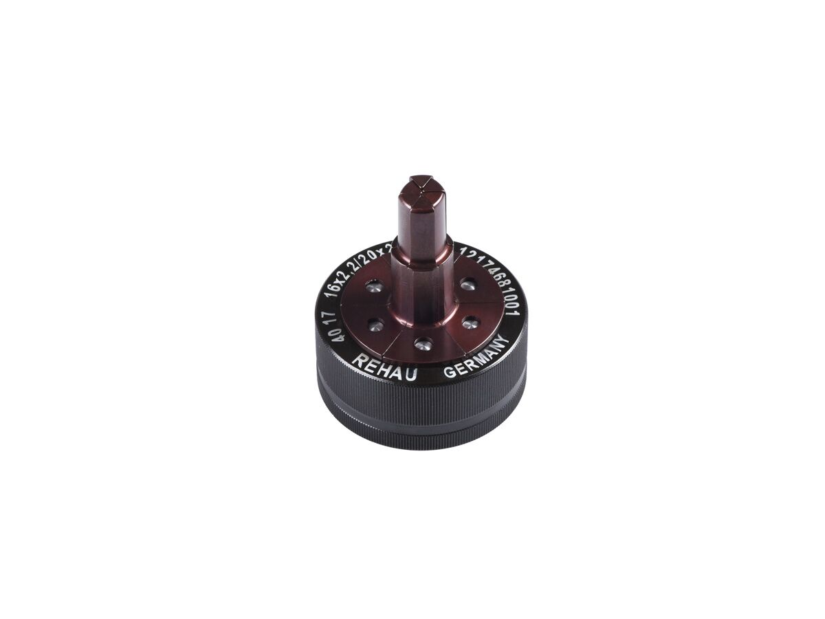 Rothenberger Romax Axial Rehau Tool Kit 16-20