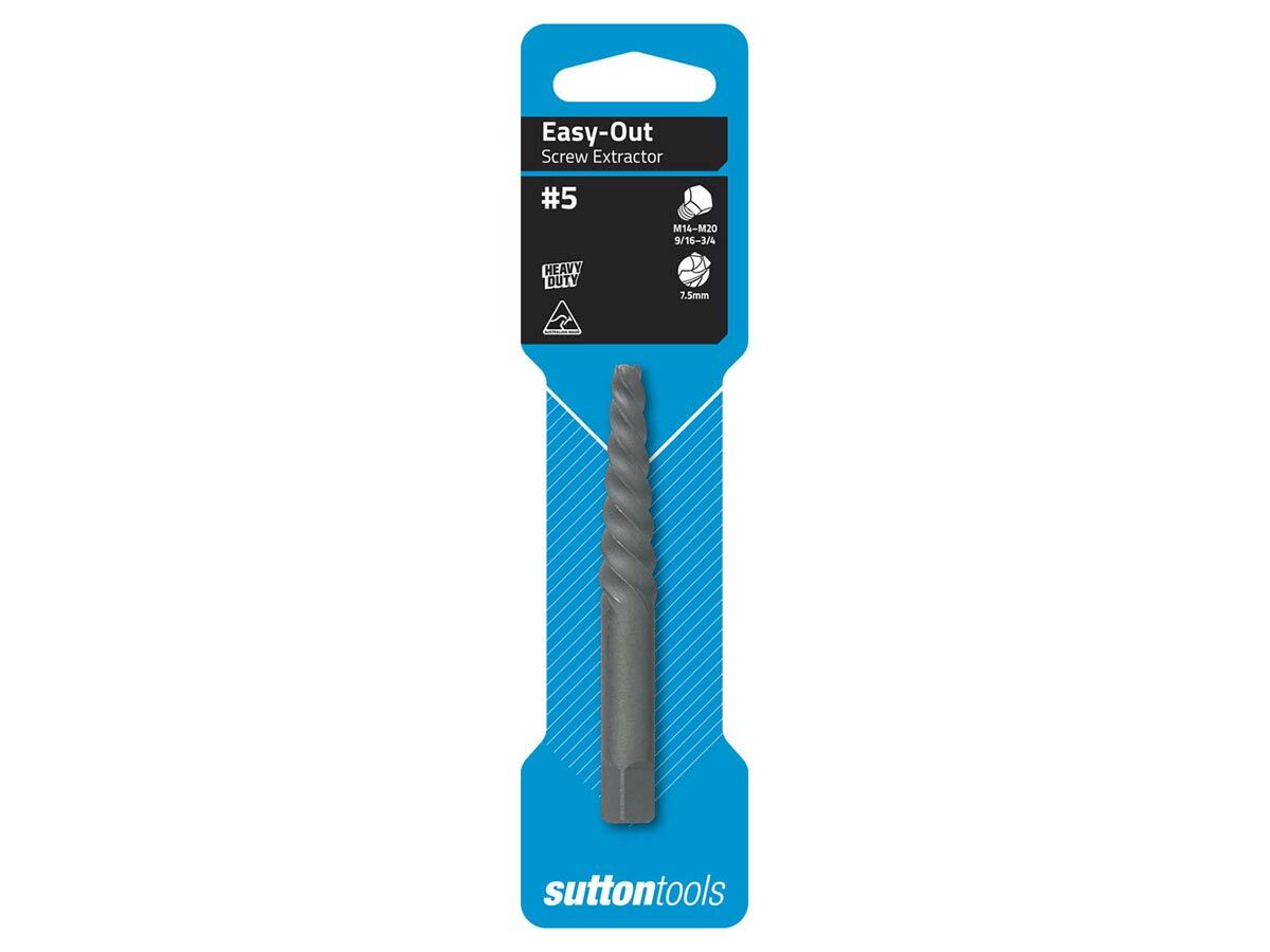 Sutton Screw Extractor #5