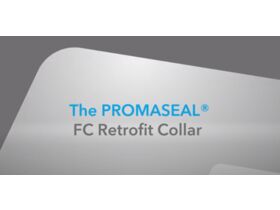 PROMASEAL Retrofit Fire Collar (FC) Installation Guide for walls