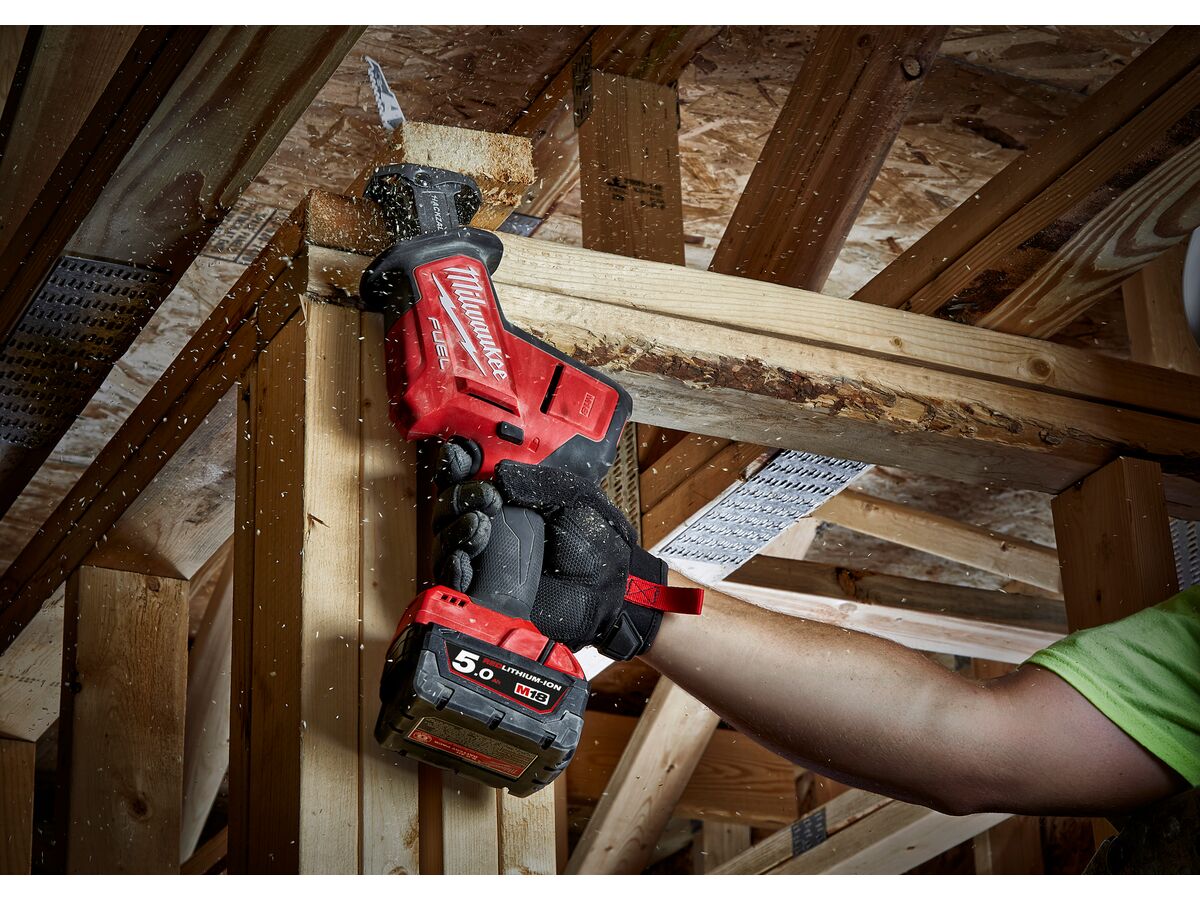 Milwaukee M18 Fuel Hackzall 18V - Tool Only