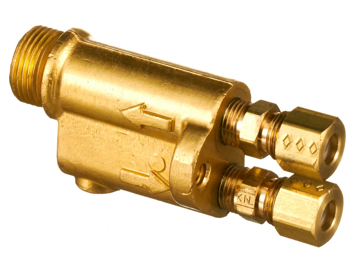 Hydraulic Button Actuator
