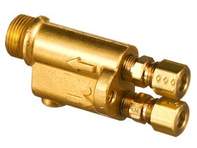 Hydraulic Button Actuator