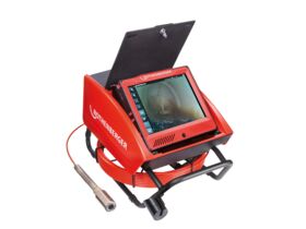 Rothenberger Rocam 4S Multi Media 30 meters with 30mm Camera Head