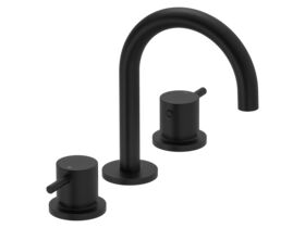 Mizu Drift Basin Set Matte Black (6 Star)