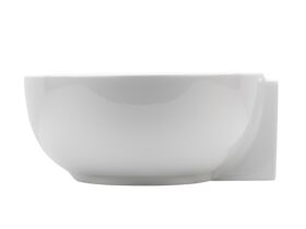 Supporting Image 4 - LAUFEN Alessi Counter Basin 700mm White LAUFEN Clean Coat - Right