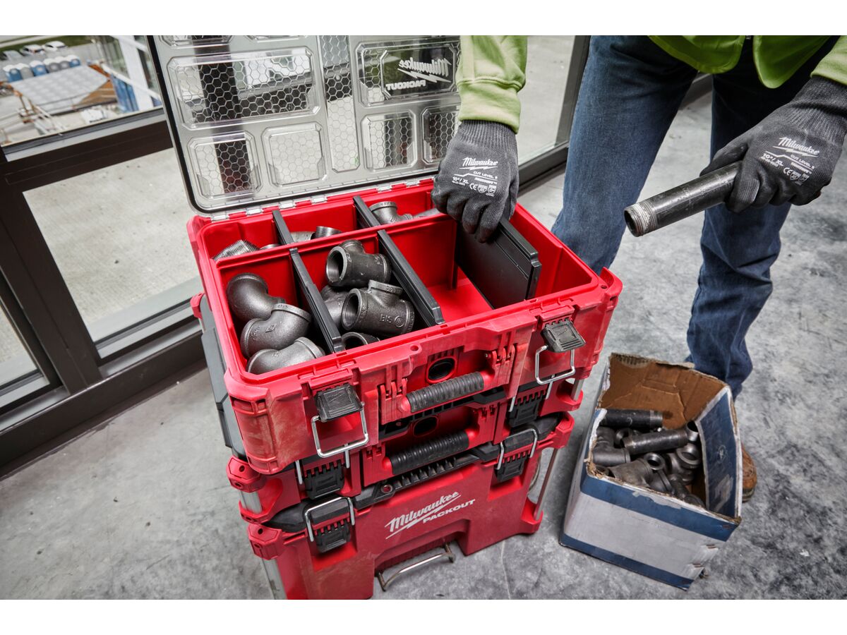 Milwaukee Packout Deep Organiser