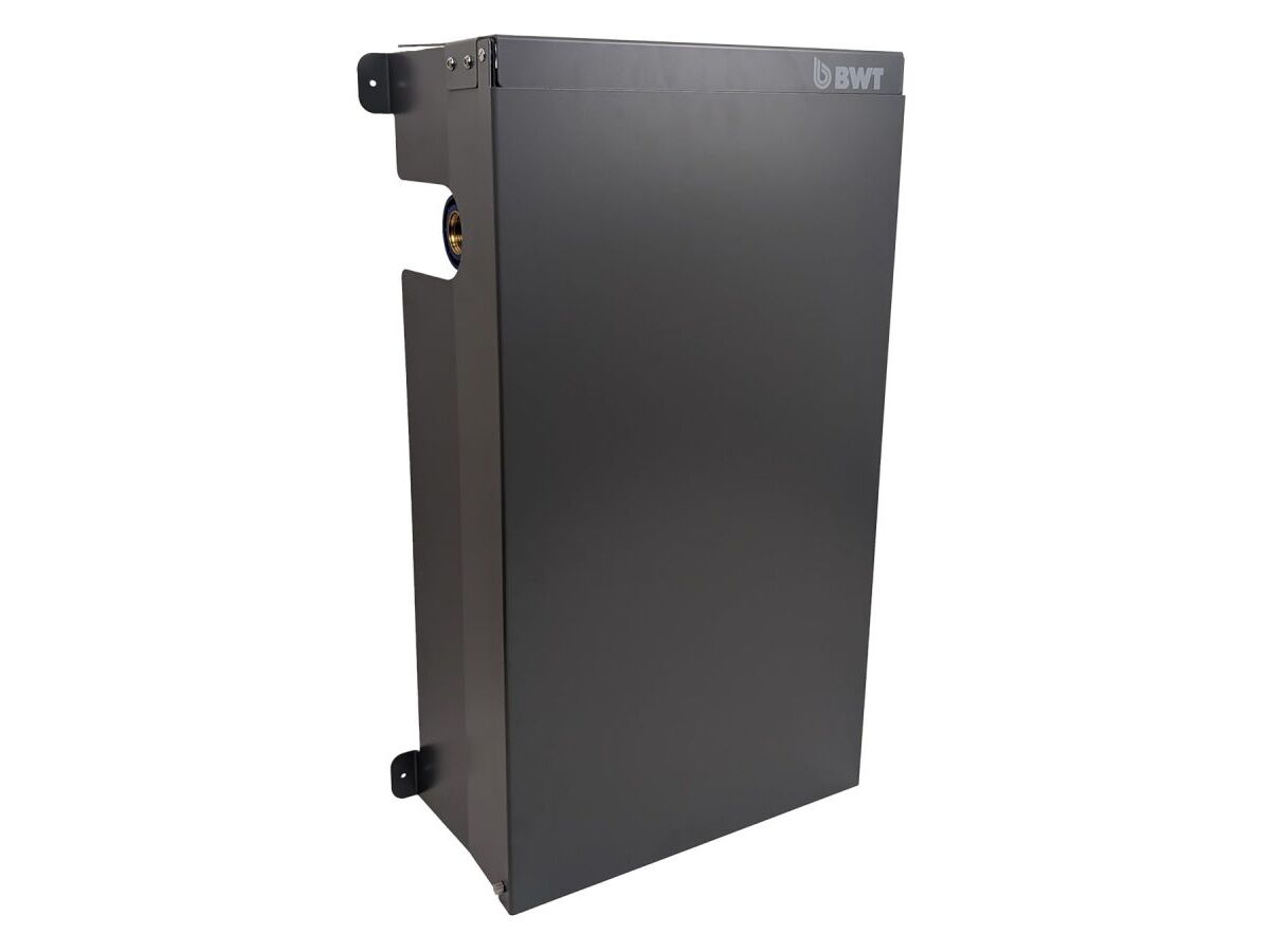 BWT 20" Twin Jumbo Filtercover Grey