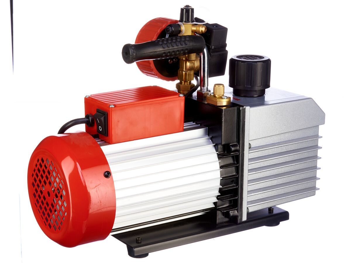 Rothenberger Roairvac 9.0 Two Stage Vacuum Pump 255 ltr/min