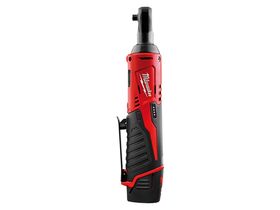 Milwaukee Impact Ratchet Kit 12V 3/8"