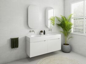 In Situ - Omvivo Neo Two Wall Hung Vanity 1400