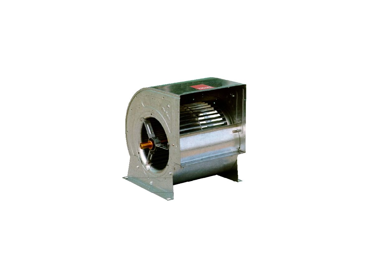 KAT Double Inlet Centrifugal Fan 18/18