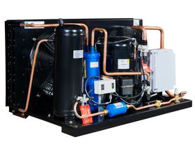 Tecumseh EVO Condensing Unit 6.5hp R404 MHBP EPCH4573Z-3 Phase