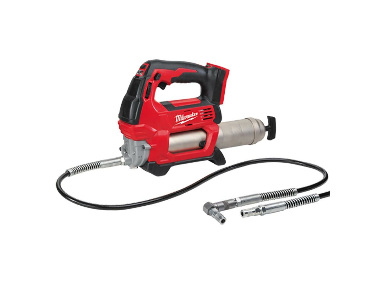 Milwaukee 2 Speed Grease Gun Skin