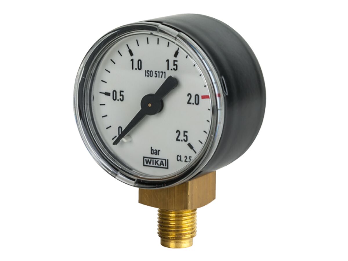 Tesuco Mapp Gas Regulator Gauge Oxyturbo 200