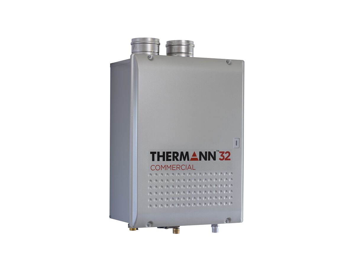 Thermann Commercial Continuous Flow Hot Water Unit Internal 32ltr