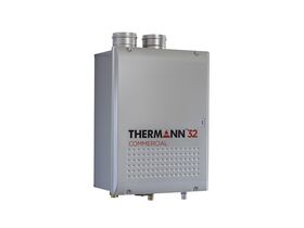Thermann Commercial Continuous Flow Hot Water Unit Internal 32ltr