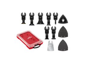 Milwaukee OPEN - LOK 15 Piece Multi - Tool Blade Set