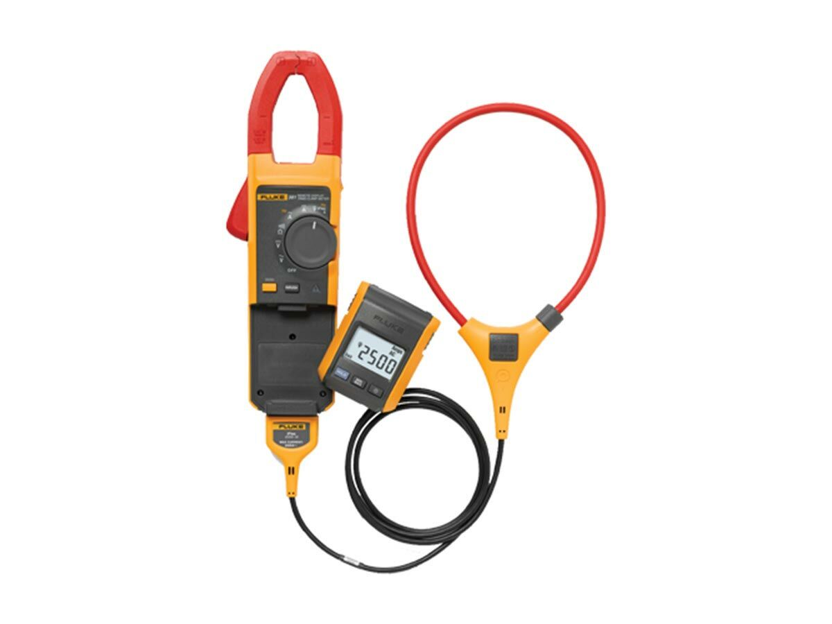Fluke Remote Display Clamp Meter Fluke381