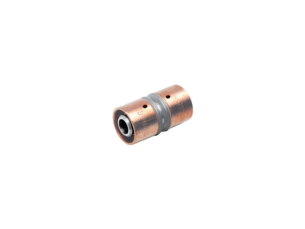 Auspex Stainless Steel Coupling