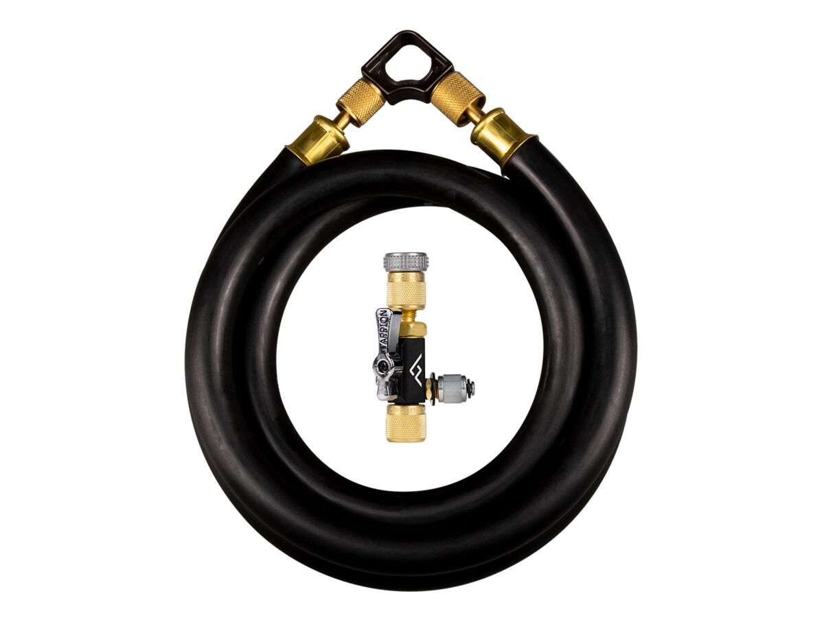 Supporting Image - Appion Megaflow Basics 1/2" Hose Evacuation Kit MGABAS with 1/2" Tool