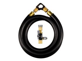 Supporting Image - Appion Megaflow Basics 1/2" Hose Evacuation Kit MGABAS with 1/2" Tool
