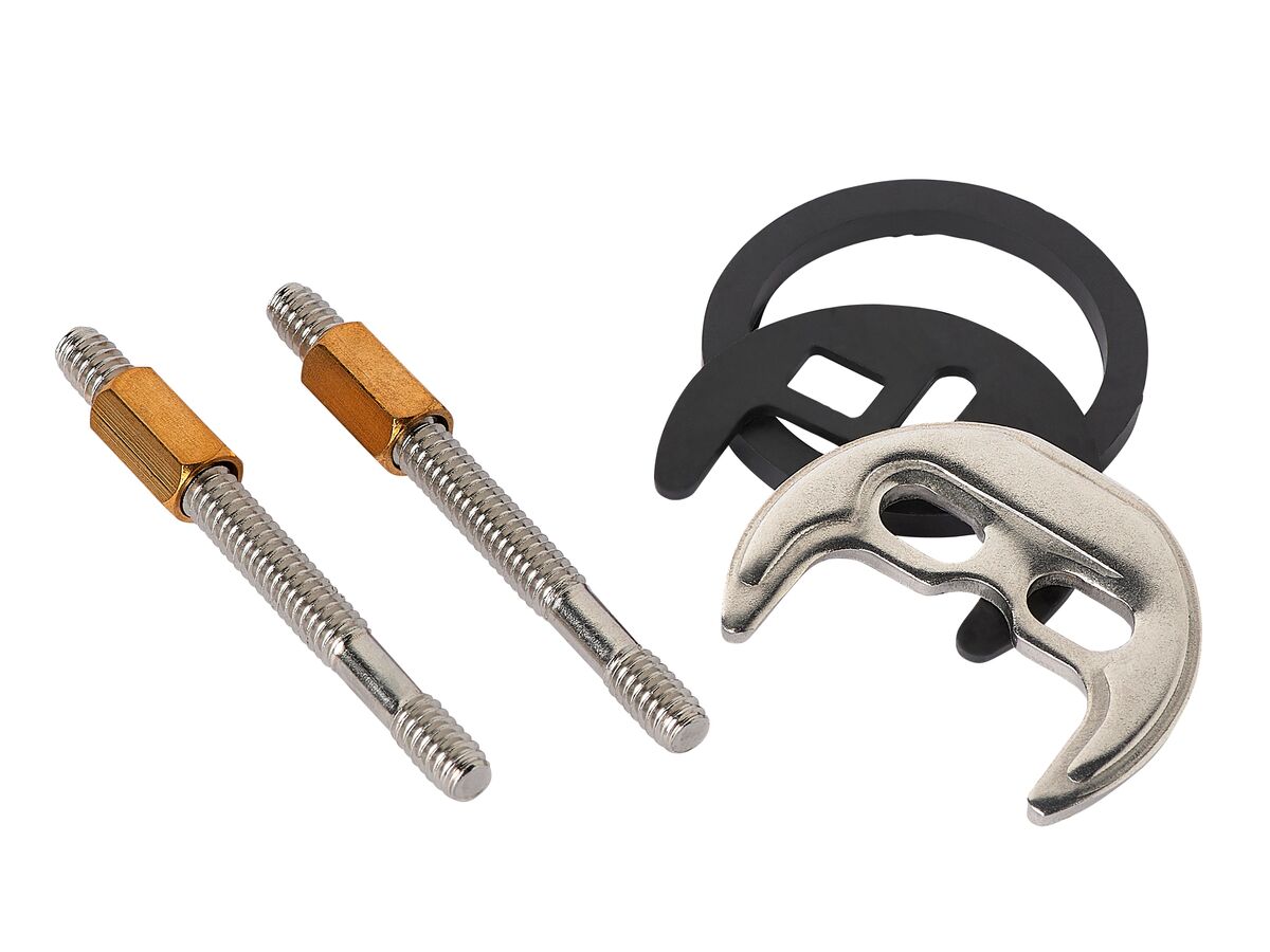 Mizu Silk Basin Mixer Fixing Kit